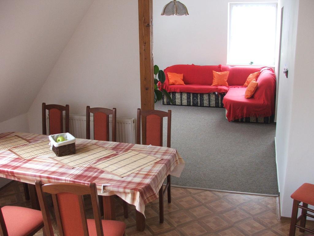 Prazdninovy Dum Josefuv Dul Villa Rom bilde