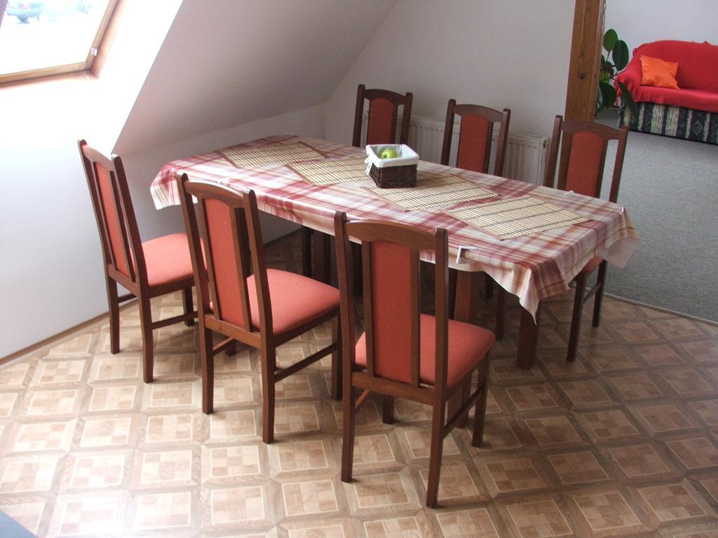 Prazdninovy Dum Josefuv Dul Villa Rom bilde