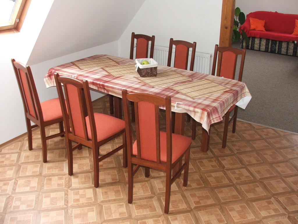 Prazdninovy Dum Josefuv Dul Villa Rom bilde