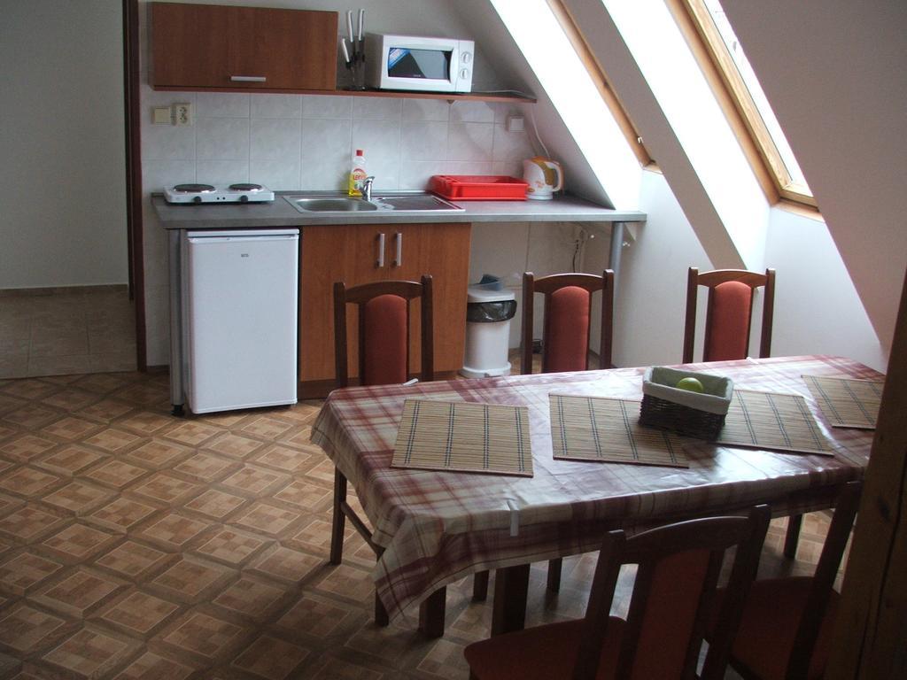 Prazdninovy Dum Josefuv Dul Villa Rom bilde