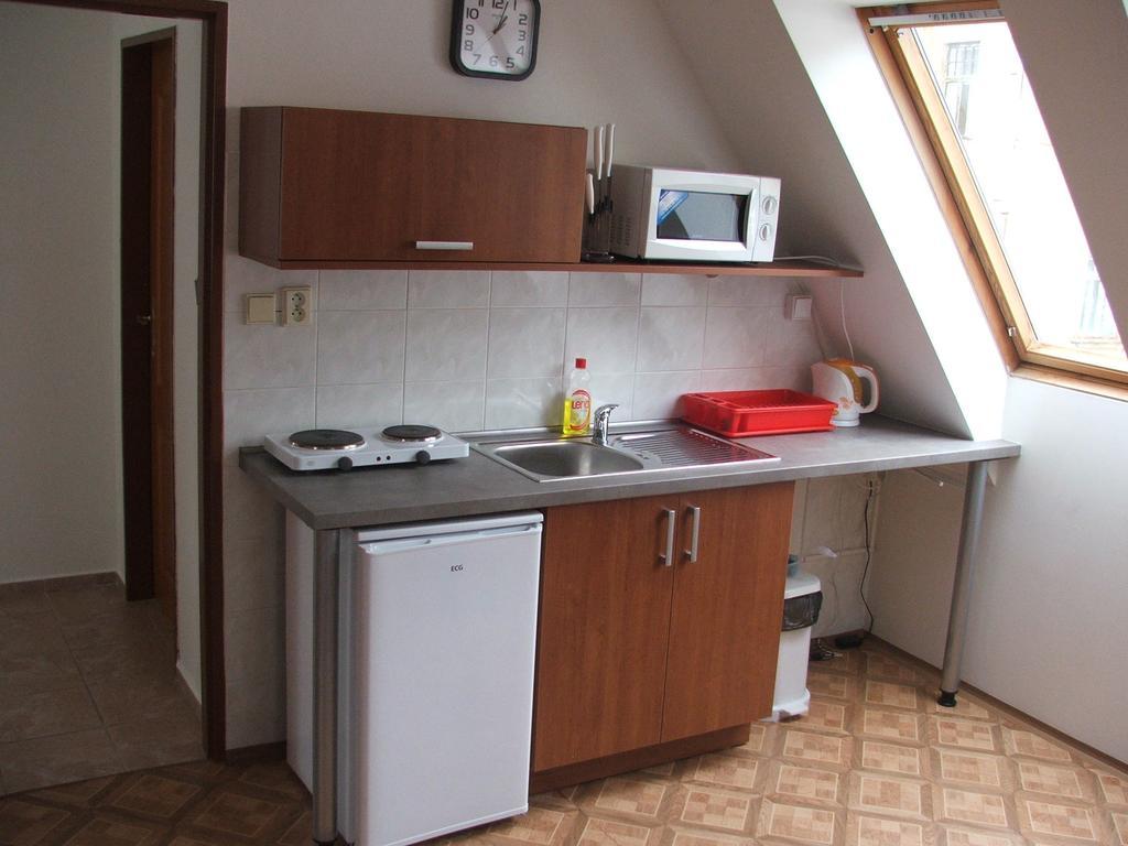 Prazdninovy Dum Josefuv Dul Villa Rom bilde