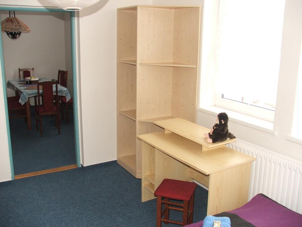 Prazdninovy Dum Josefuv Dul Villa Rom bilde