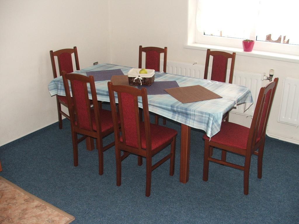 Prazdninovy Dum Josefuv Dul Villa Rom bilde