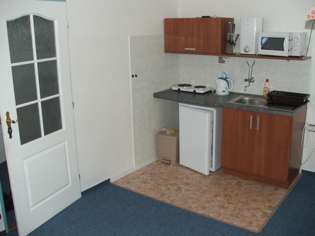 Prazdninovy Dum Josefuv Dul Villa Rom bilde