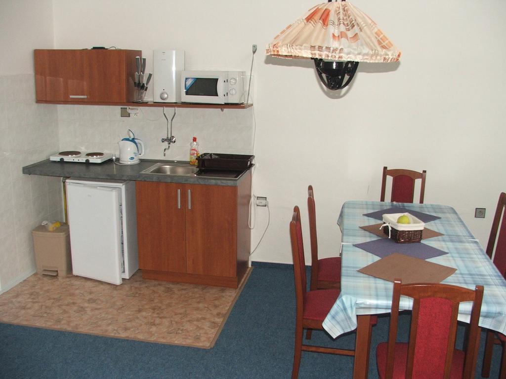Prazdninovy Dum Josefuv Dul Villa Rom bilde