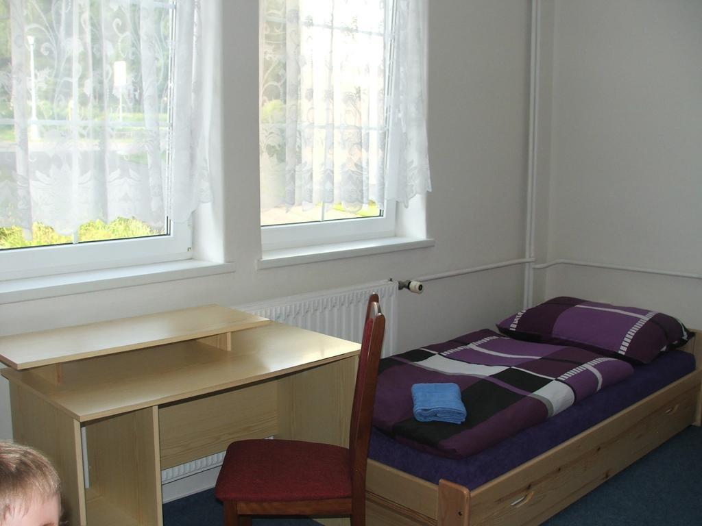 Prazdninovy Dum Josefuv Dul Villa Rom bilde