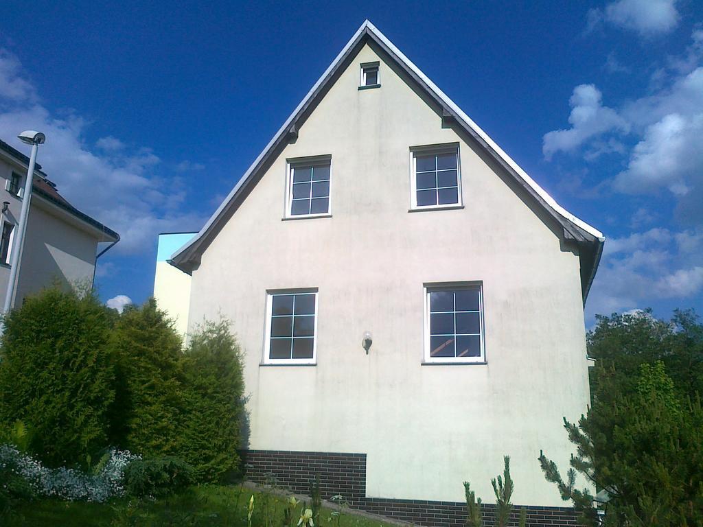 Prazdninovy Dum Josefuv Dul Villa Rom bilde