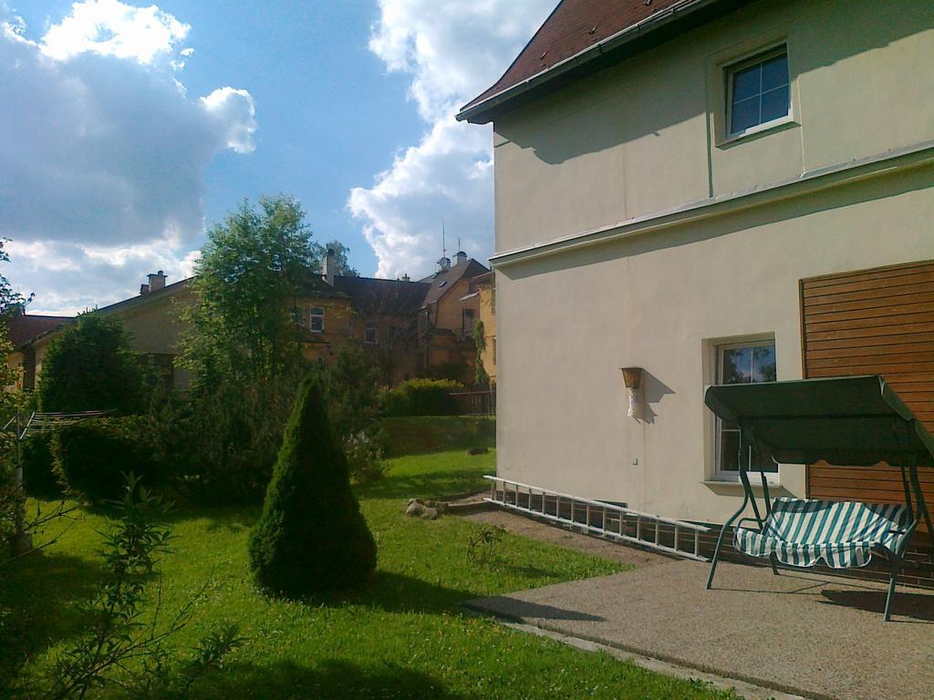 Prazdninovy Dum Josefuv Dul Villa Rom bilde