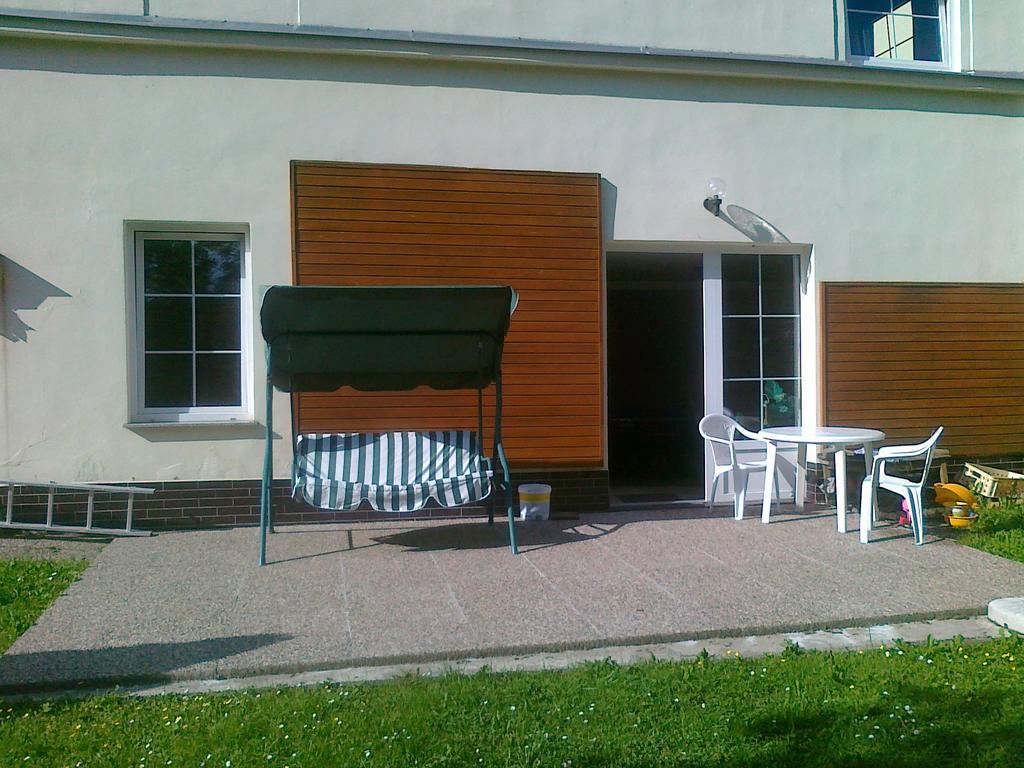 Prazdninovy Dum Josefuv Dul Villa Rom bilde