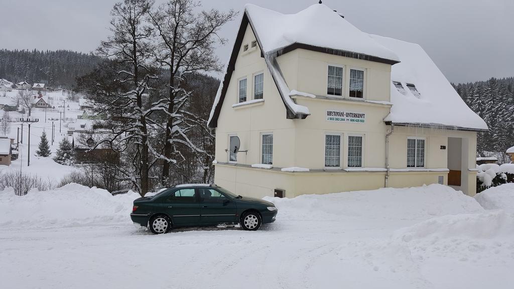 Prazdninovy Dum Josefuv Dul Villa Eksteriør bilde